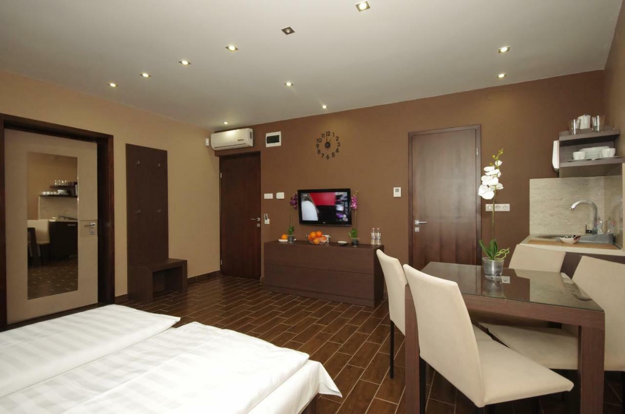 Royal Residence Apartments Gyula Dış mekan fotoğraf