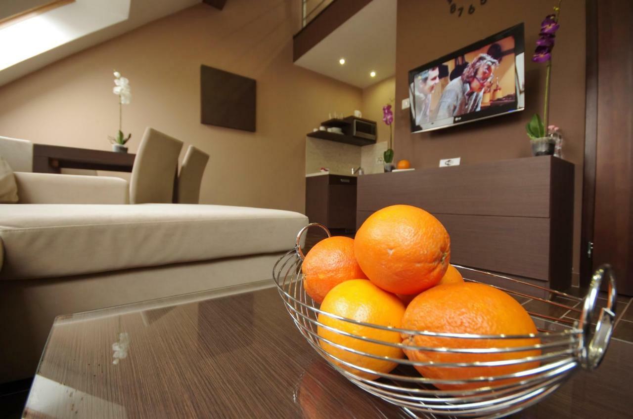 Royal Residence Apartments Gyula Dış mekan fotoğraf