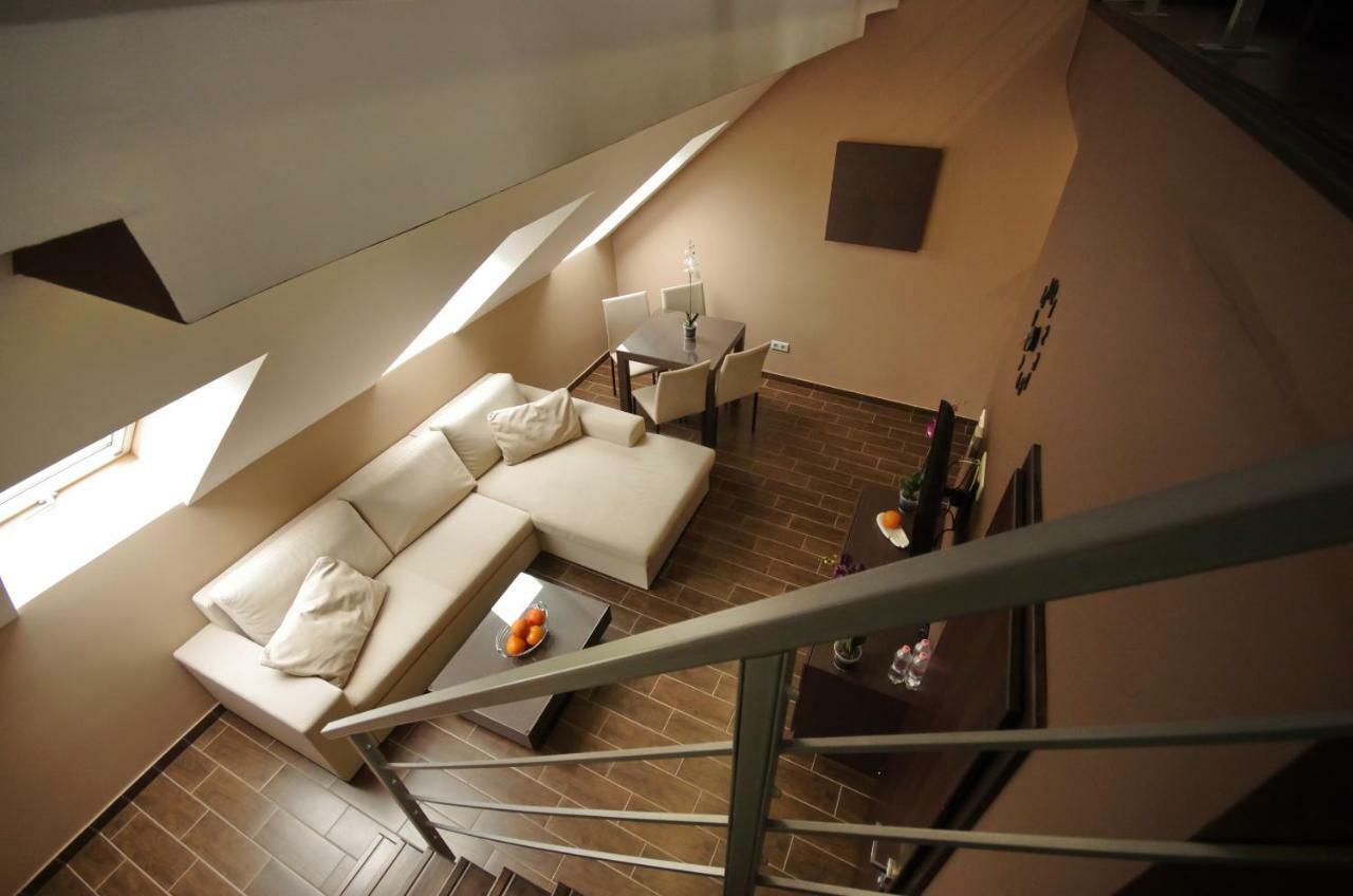 Royal Residence Apartments Gyula Dış mekan fotoğraf