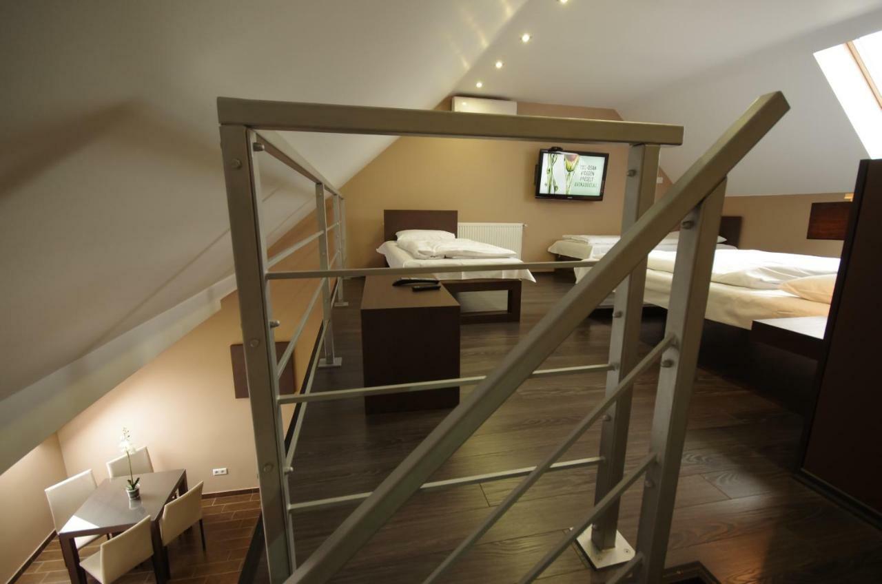 Royal Residence Apartments Gyula Dış mekan fotoğraf