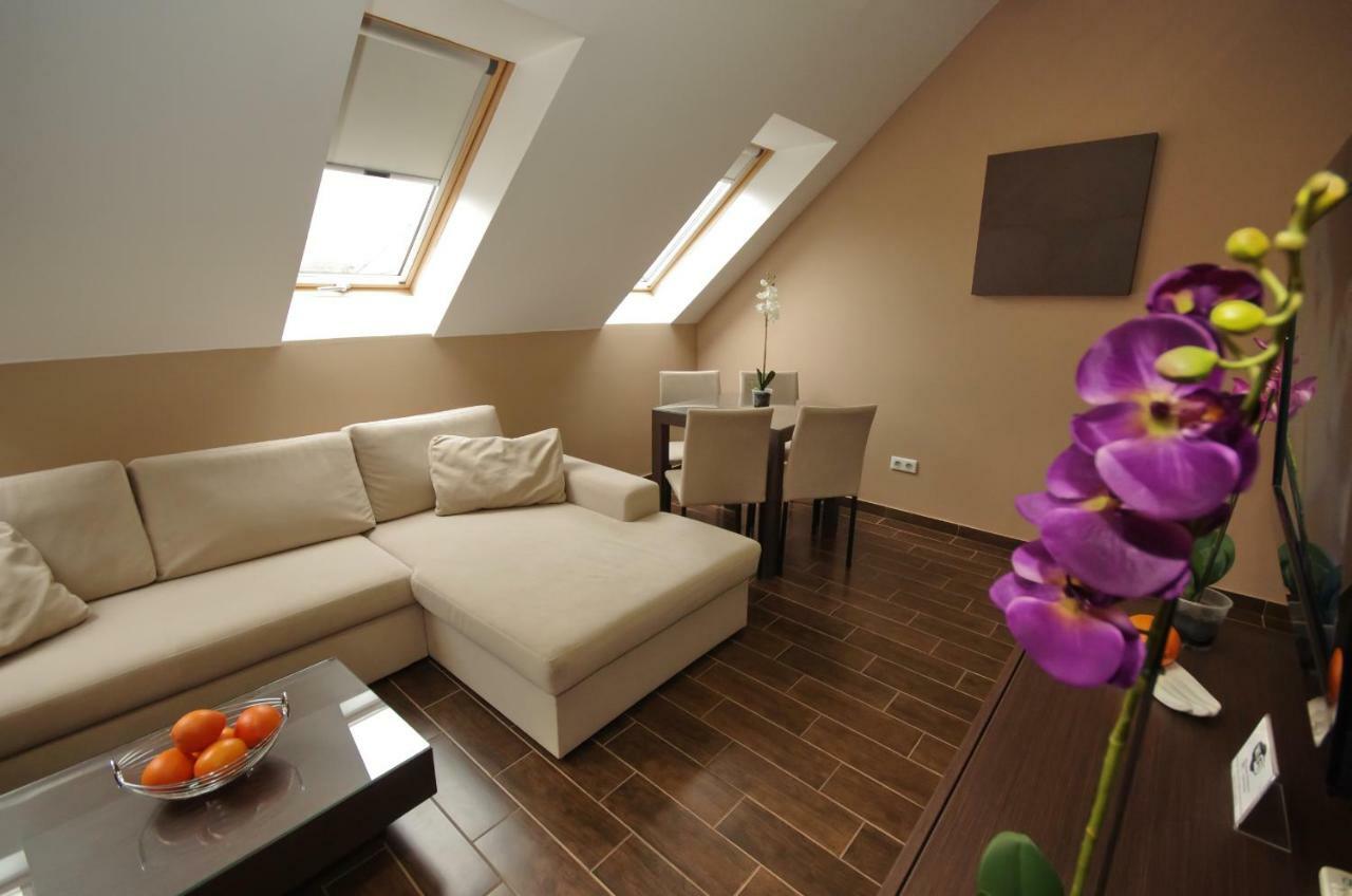 Royal Residence Apartments Gyula Dış mekan fotoğraf